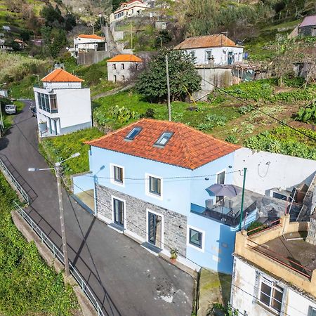 Aguiar'S Village Ribeira Brava Bagian luar foto